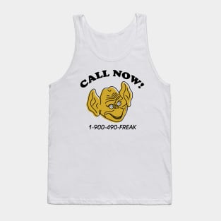 Freddie Freaker Tank Top